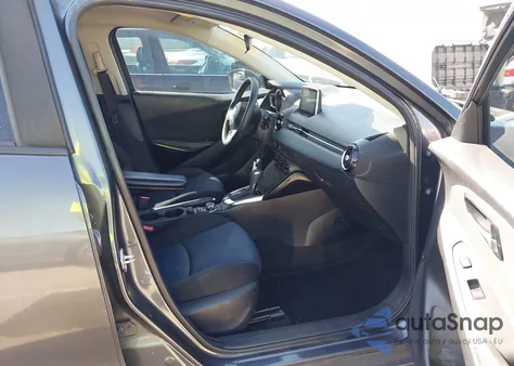 2017 Toyota Yaris Ia from USA, damaged, VIN 3MYDLBYV4HY159188